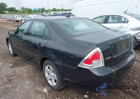 2009 Ford Fusion Se из США, поврежденный, VIN 3FAHP07Z69R134825